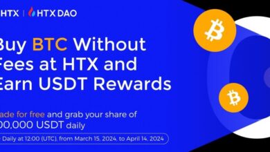 htx-introduces-fee-free-btc-trading-with-daily-200k-usdt-rewards-amid-btc’s-surge-to-$70k