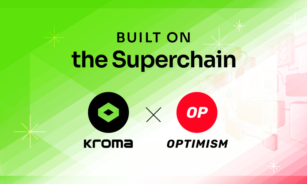 kroma-joins-the-superchain,-marking-a-major-milestone-in-game-centric-ecosystem-development