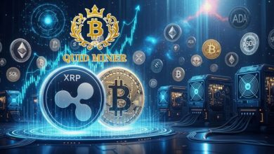 xrp-and-btc-etf-hot-spot:-quid-miner-new-cloud-mining-boosts-income-in-cryptocurrency